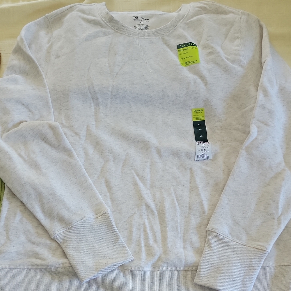Women Gray Sweatshirt